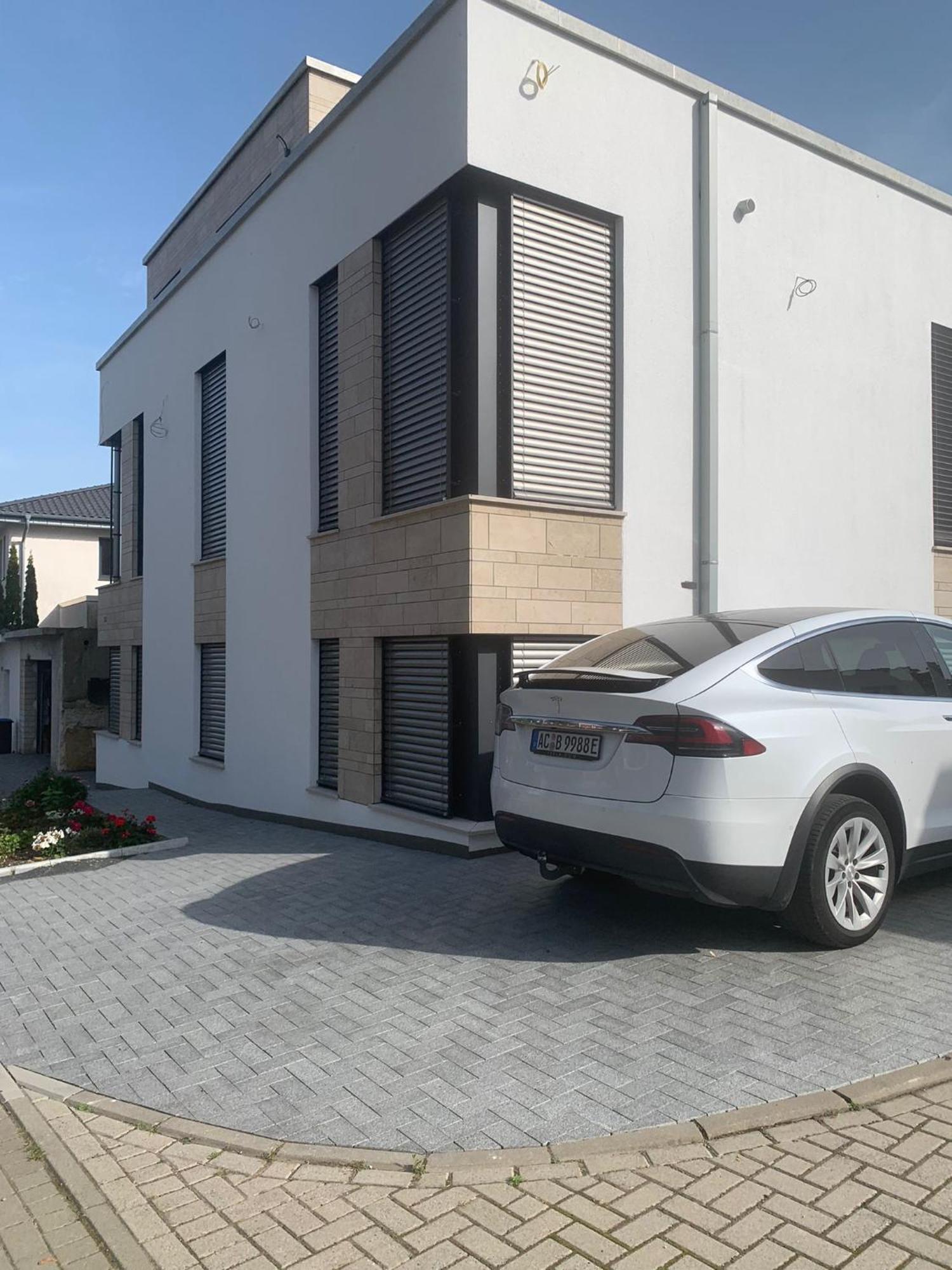 Mosaikhaus Smart Home 부르셀렌 외부 사진