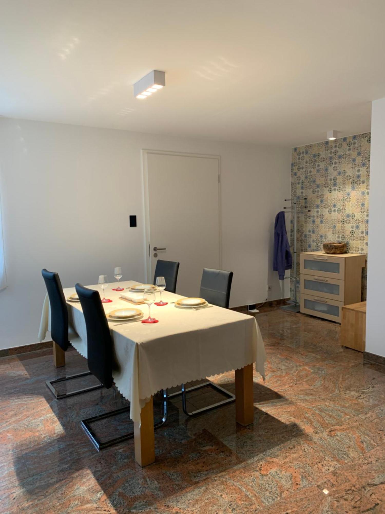 Mosaikhaus Smart Home 부르셀렌 외부 사진