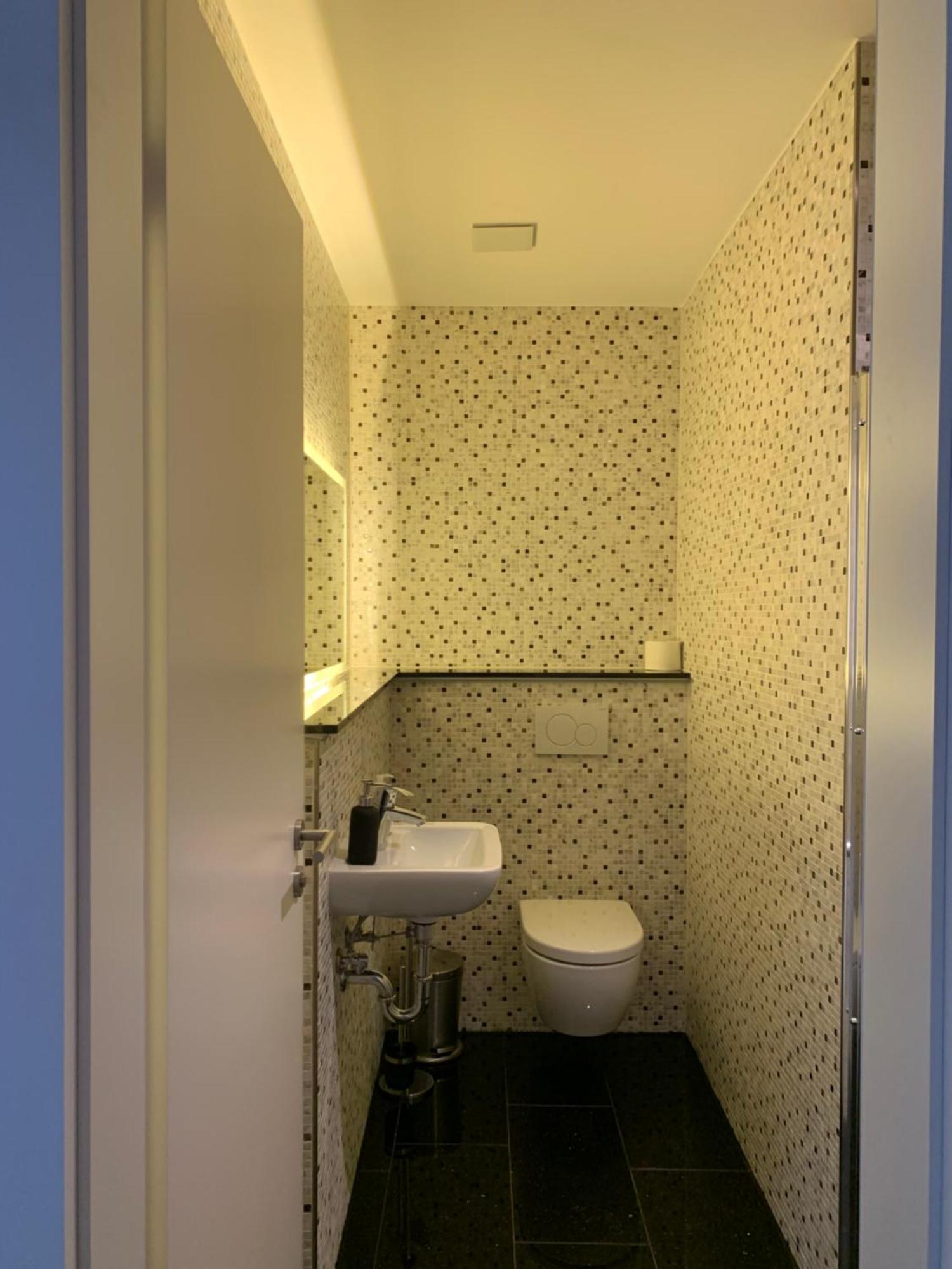 Mosaikhaus Smart Home 부르셀렌 외부 사진
