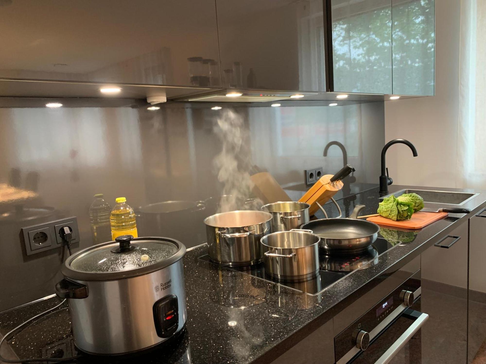 Mosaikhaus Smart Home 부르셀렌 외부 사진