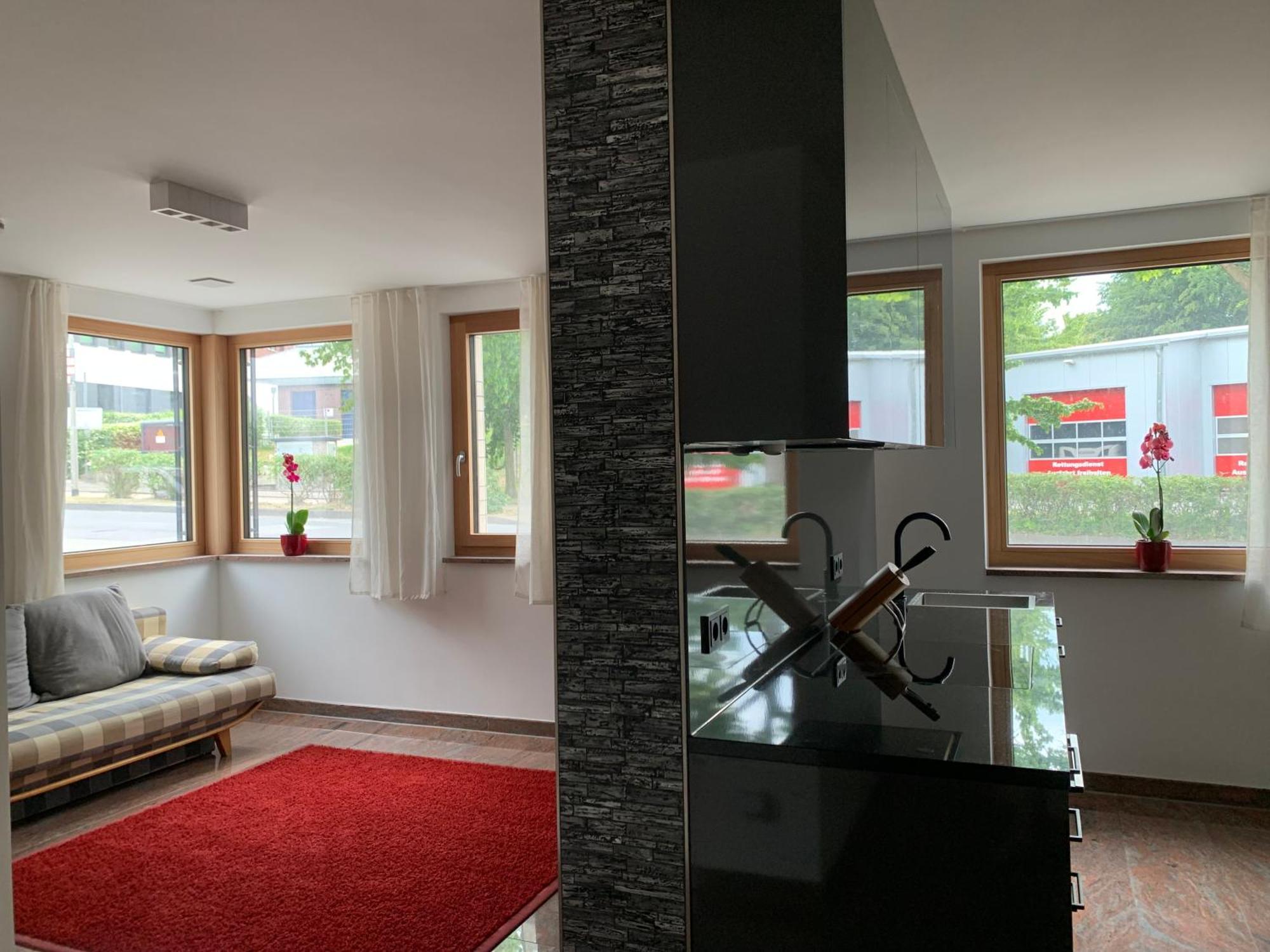 Mosaikhaus Smart Home 부르셀렌 외부 사진