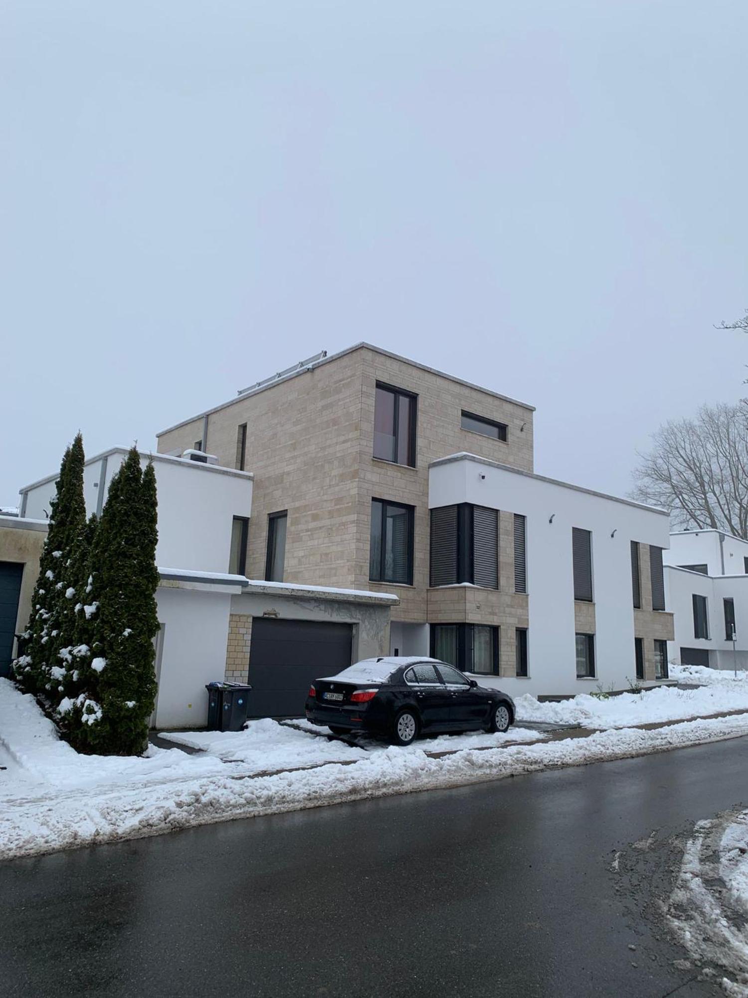 Mosaikhaus Smart Home 부르셀렌 외부 사진