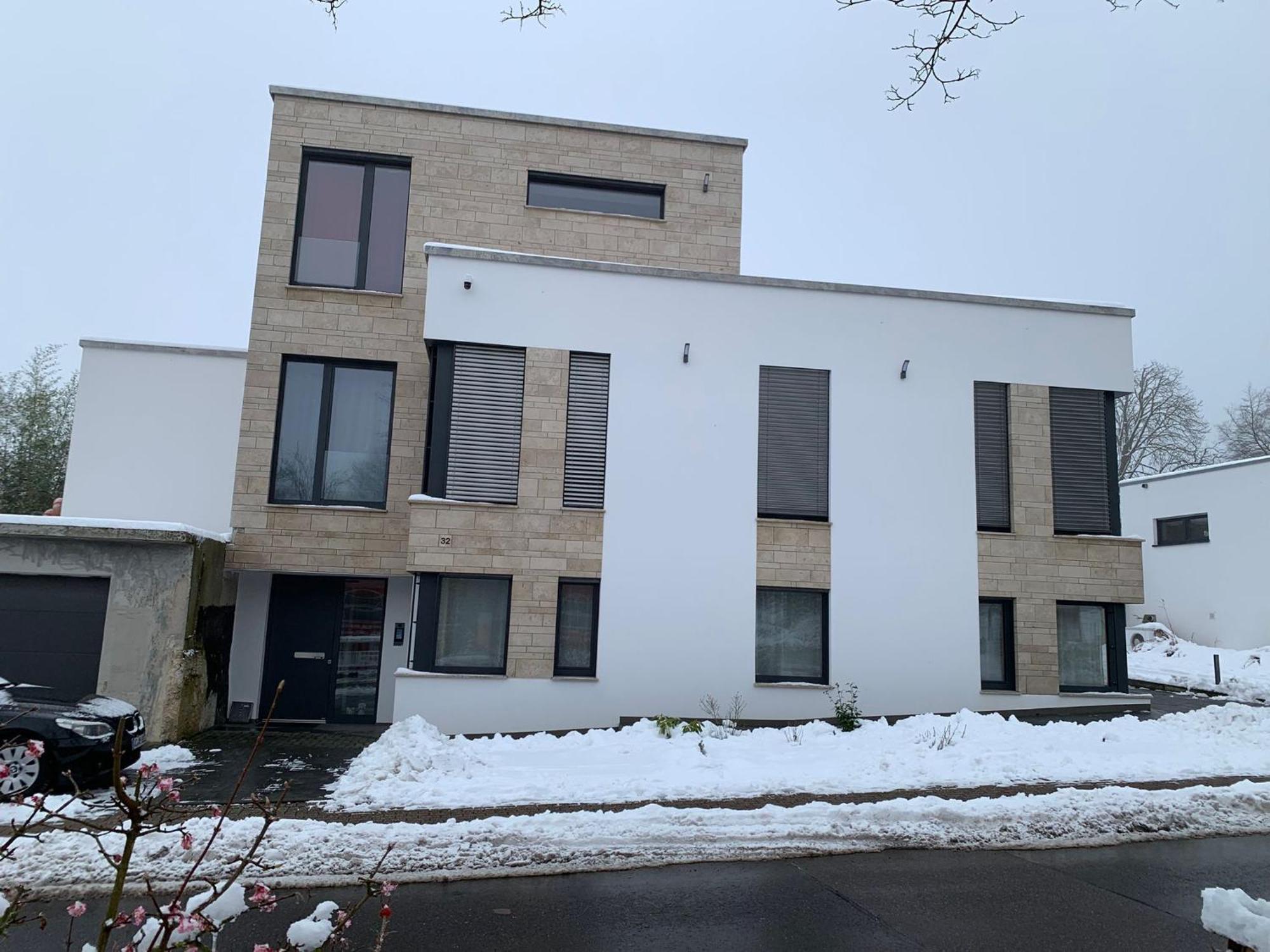 Mosaikhaus Smart Home 부르셀렌 외부 사진
